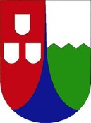 Znak obce Kameničky