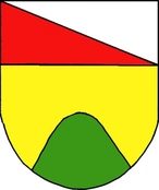Znak obce Chlumětín