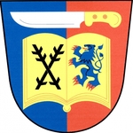 Znak obce Otradov